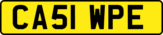 CA51WPE