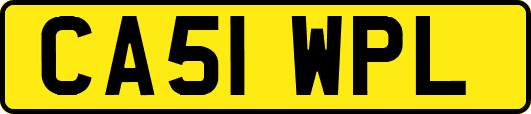 CA51WPL