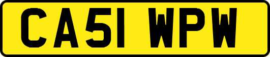 CA51WPW