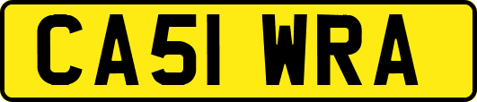 CA51WRA