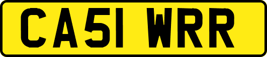 CA51WRR