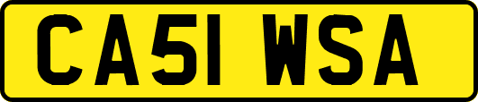 CA51WSA