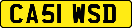 CA51WSD