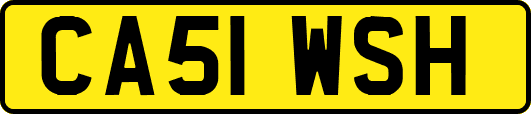 CA51WSH