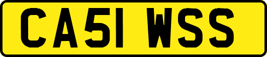 CA51WSS