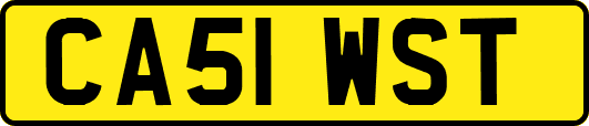 CA51WST