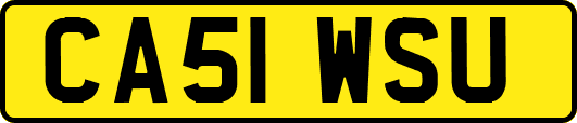 CA51WSU