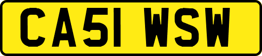 CA51WSW