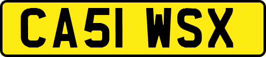 CA51WSX