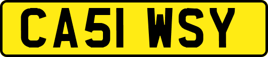 CA51WSY