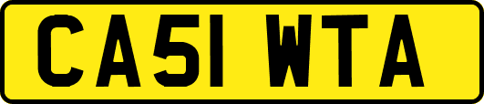 CA51WTA