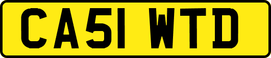 CA51WTD