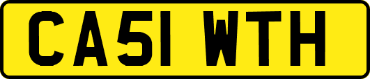 CA51WTH