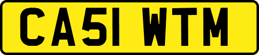 CA51WTM