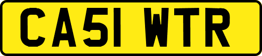 CA51WTR