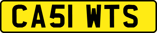 CA51WTS