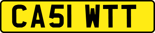 CA51WTT