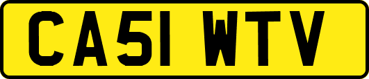 CA51WTV