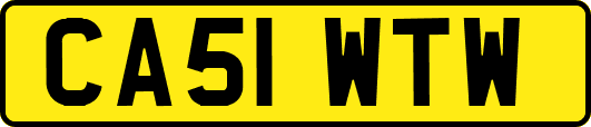 CA51WTW