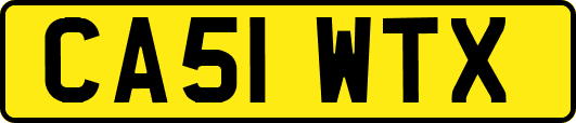 CA51WTX