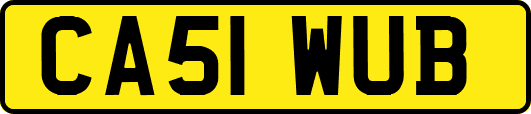 CA51WUB