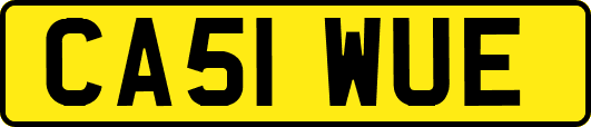 CA51WUE