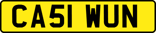 CA51WUN