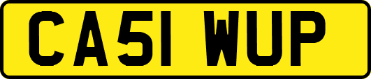 CA51WUP