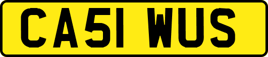 CA51WUS