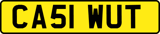 CA51WUT