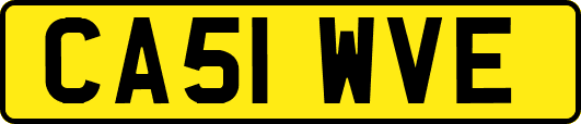 CA51WVE