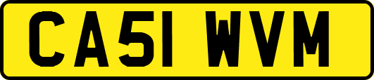 CA51WVM