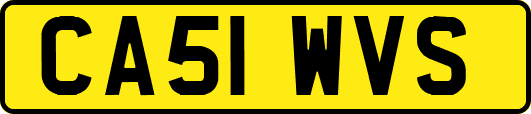 CA51WVS