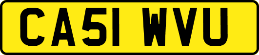 CA51WVU