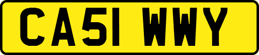 CA51WWY