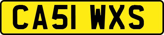 CA51WXS