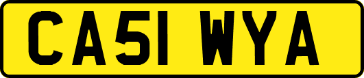 CA51WYA