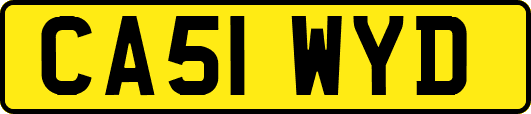 CA51WYD