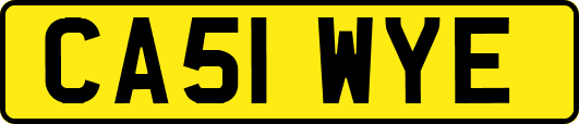 CA51WYE