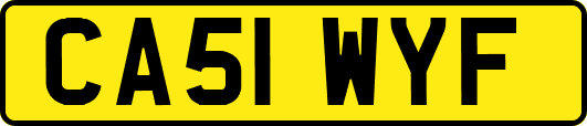 CA51WYF
