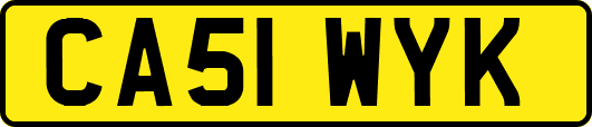 CA51WYK