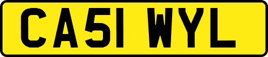CA51WYL