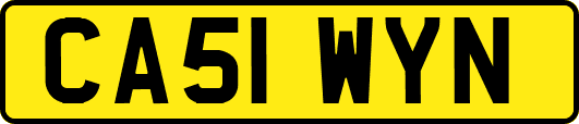 CA51WYN