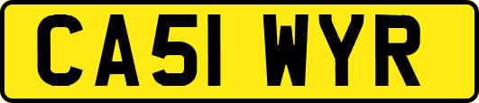 CA51WYR