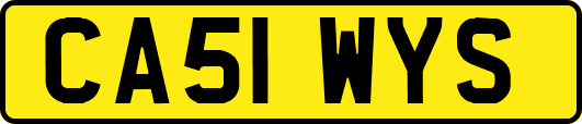 CA51WYS