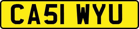 CA51WYU