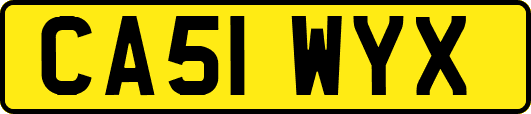 CA51WYX