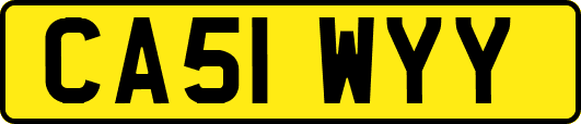 CA51WYY