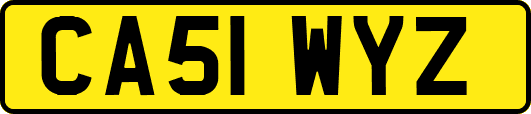 CA51WYZ