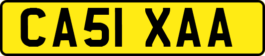 CA51XAA